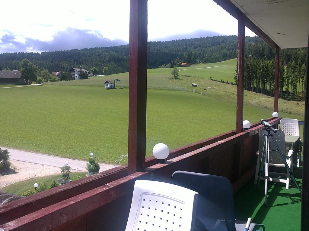 Ferienwohnung - Apartement - Hotel Klippitz Nordost Reichenfels Quarto foto