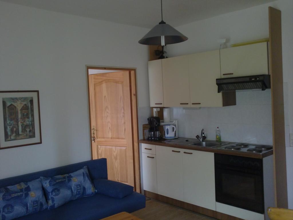 Ferienwohnung - Apartement - Hotel Klippitz Nordost Reichenfels Quarto foto